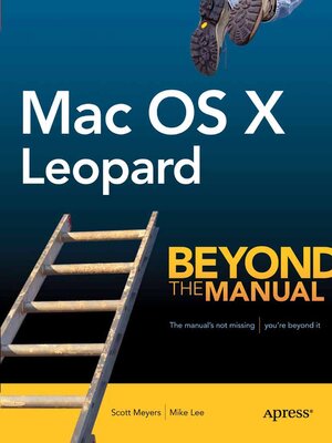 cover image of Mac OS X Leopard